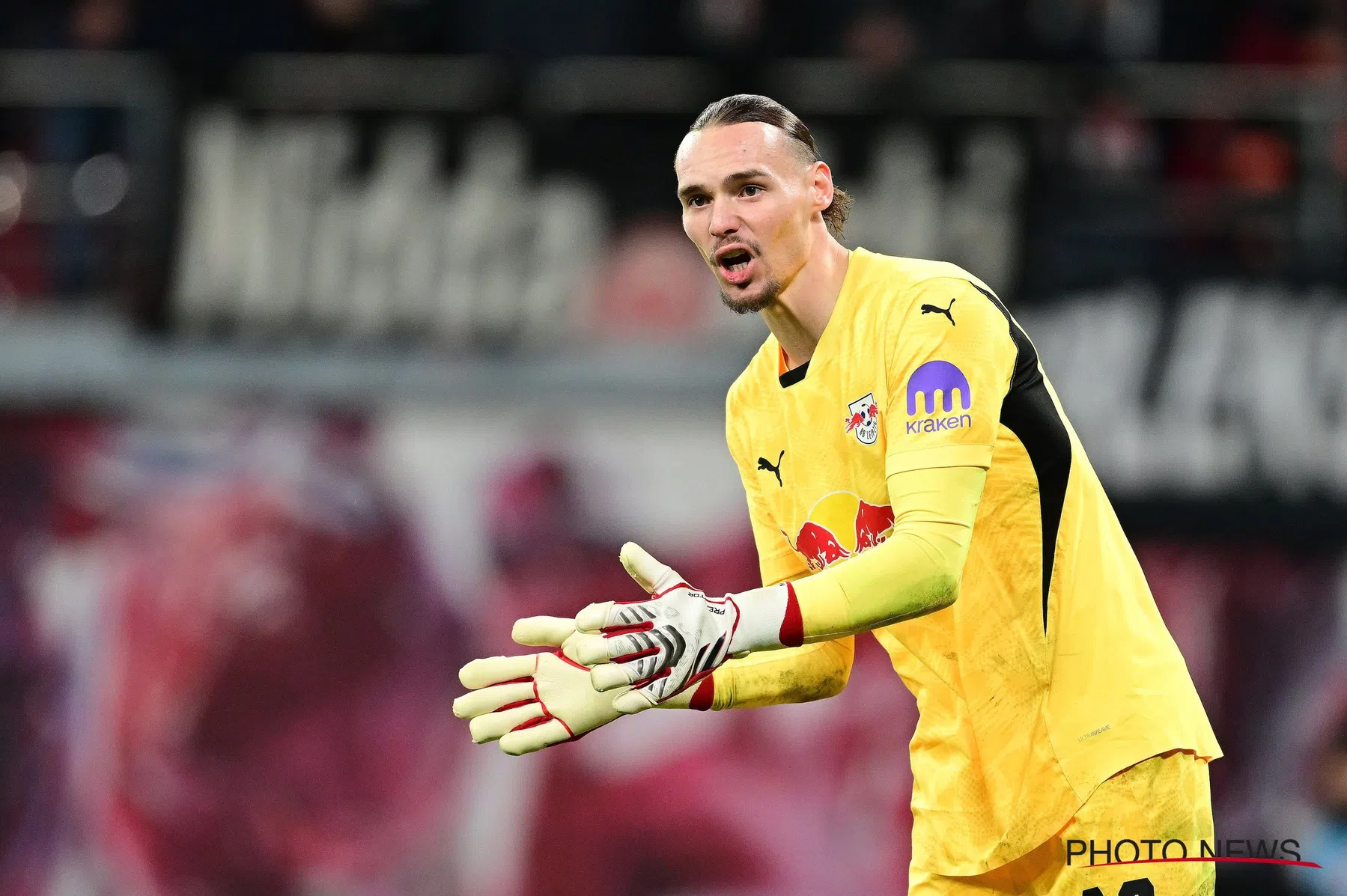 Maarten Vandevoordt over Rode Duivels en RB Leipzig