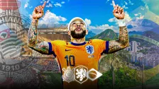 Thumbnail for article: Memphis geniet in Brazilië: 'Behoort tot top vijf grootste competities ter wereld'