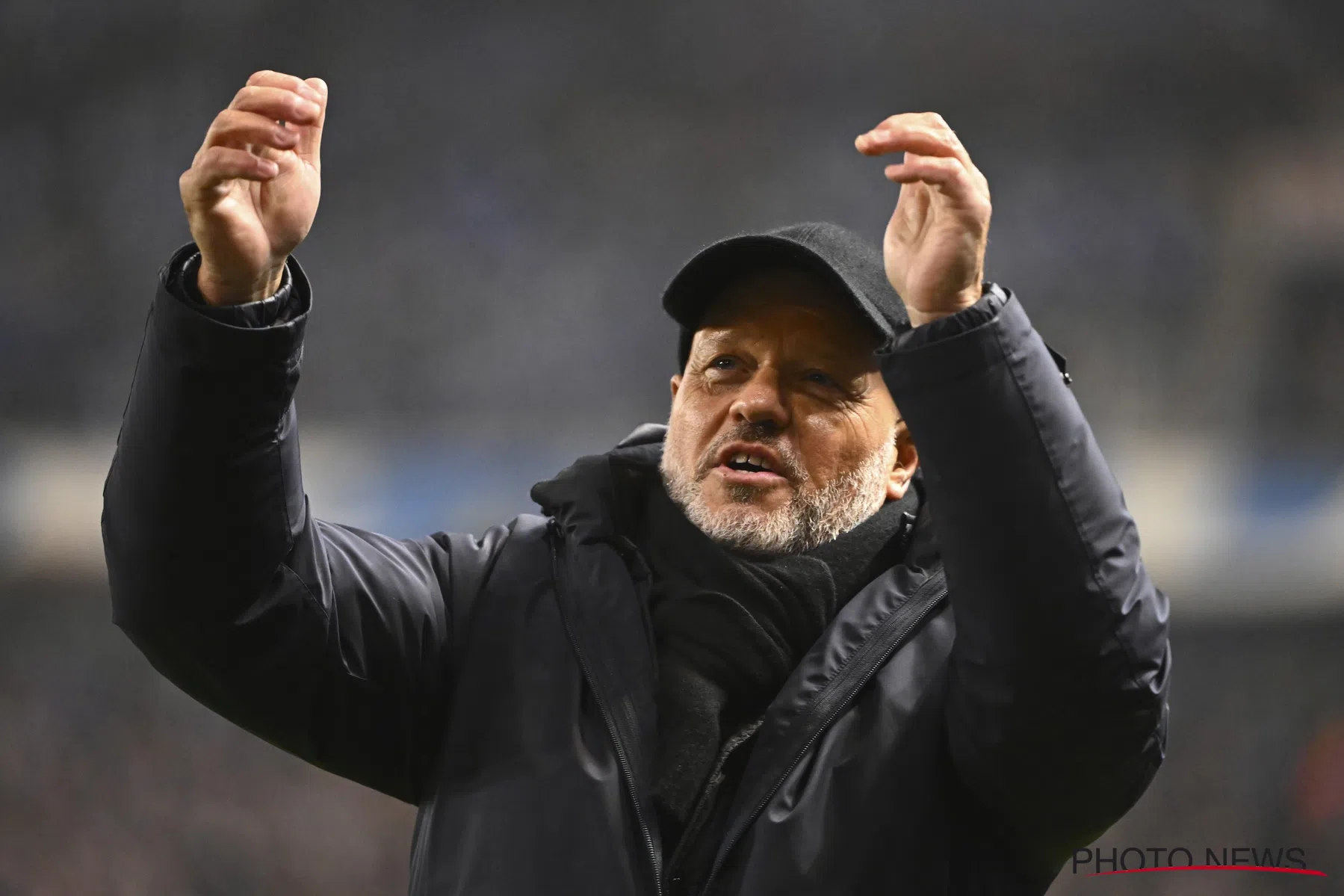 Club Brugge-voorzitter Bart Verhaeghe meldt zich bij Disciplinair Comité