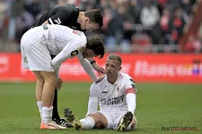 Dokter maakt inschatting over blessure Alderweireld: “Grootte van scheur speelt rol”