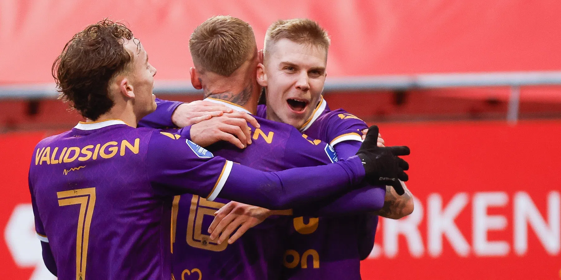Go Ahead staat voor transferklappers: 'Aan vier of vijf miljoen moet je denken'