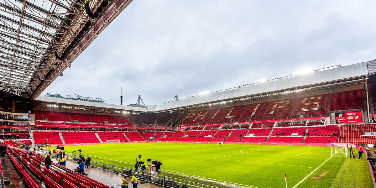 PSV gaat voor groter stadion: 'Ambitieus, maar we kunnen deze groei aan'