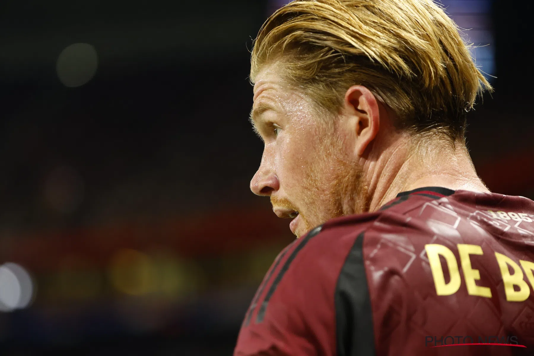 Belgische analisten opperen Kevin de Bruyne als aanvoerder van Rode Duivels