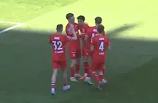 Schitterende rentree bij FC Twente met goal in de kruising: 'Zware tijd gehad'