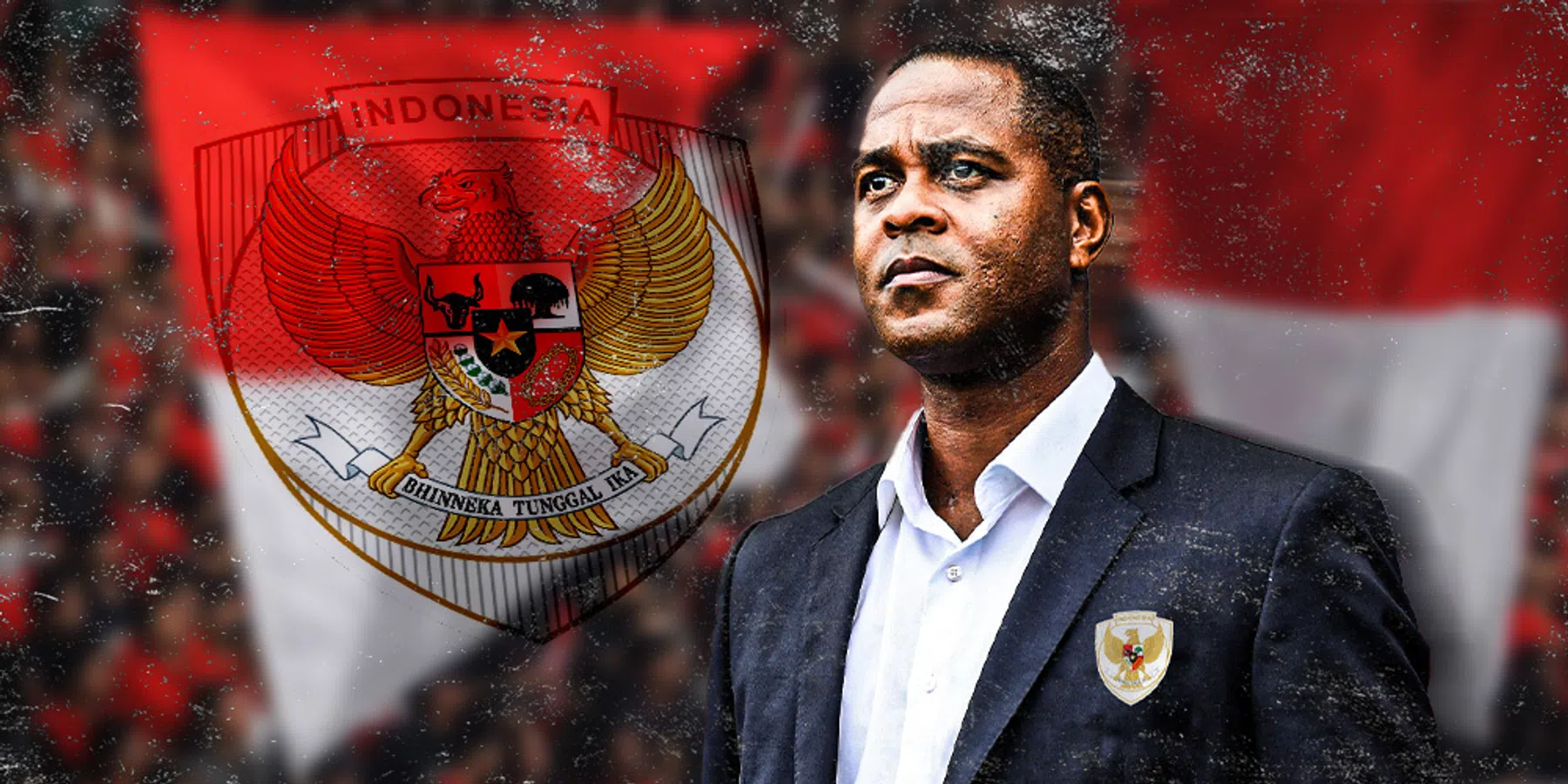 Druk staat er op voor Kluivert: Indonesië moet winnen na zege Australië