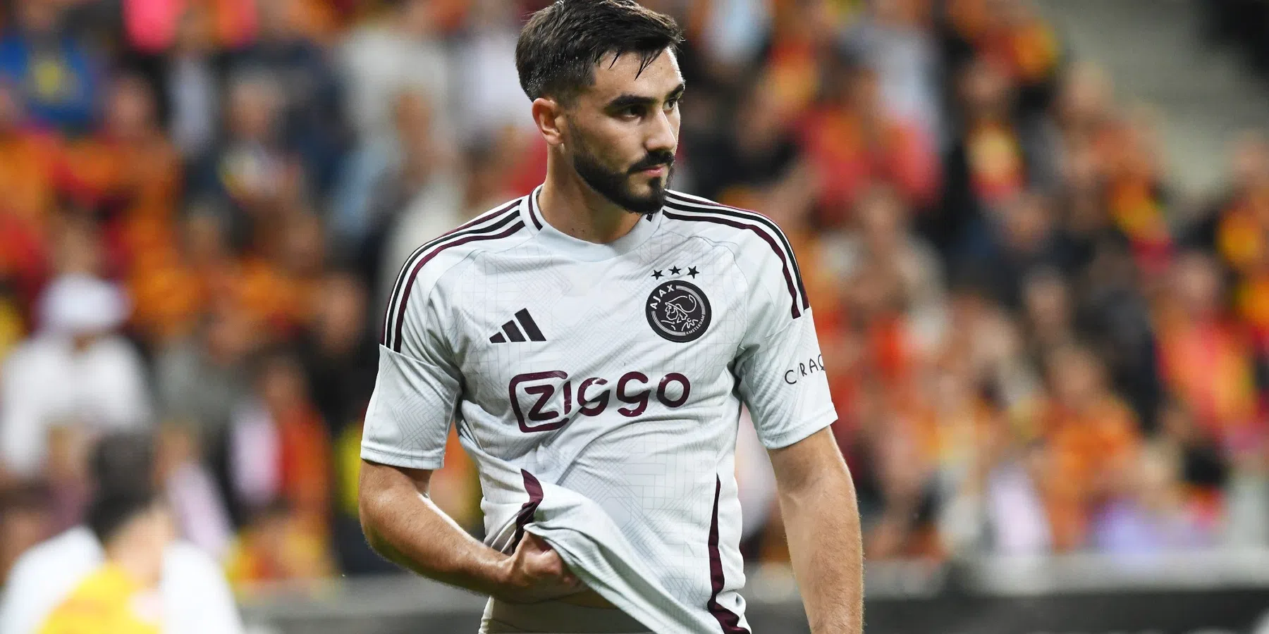 Sutalo reageert in Kroatië op zijn afgelopen half jaar bij Ajax