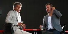 Thumbnail for article: Huijsen-discussie Van der Vaart en Van Hooijdonk: 'Kappen, slaat nergens op'