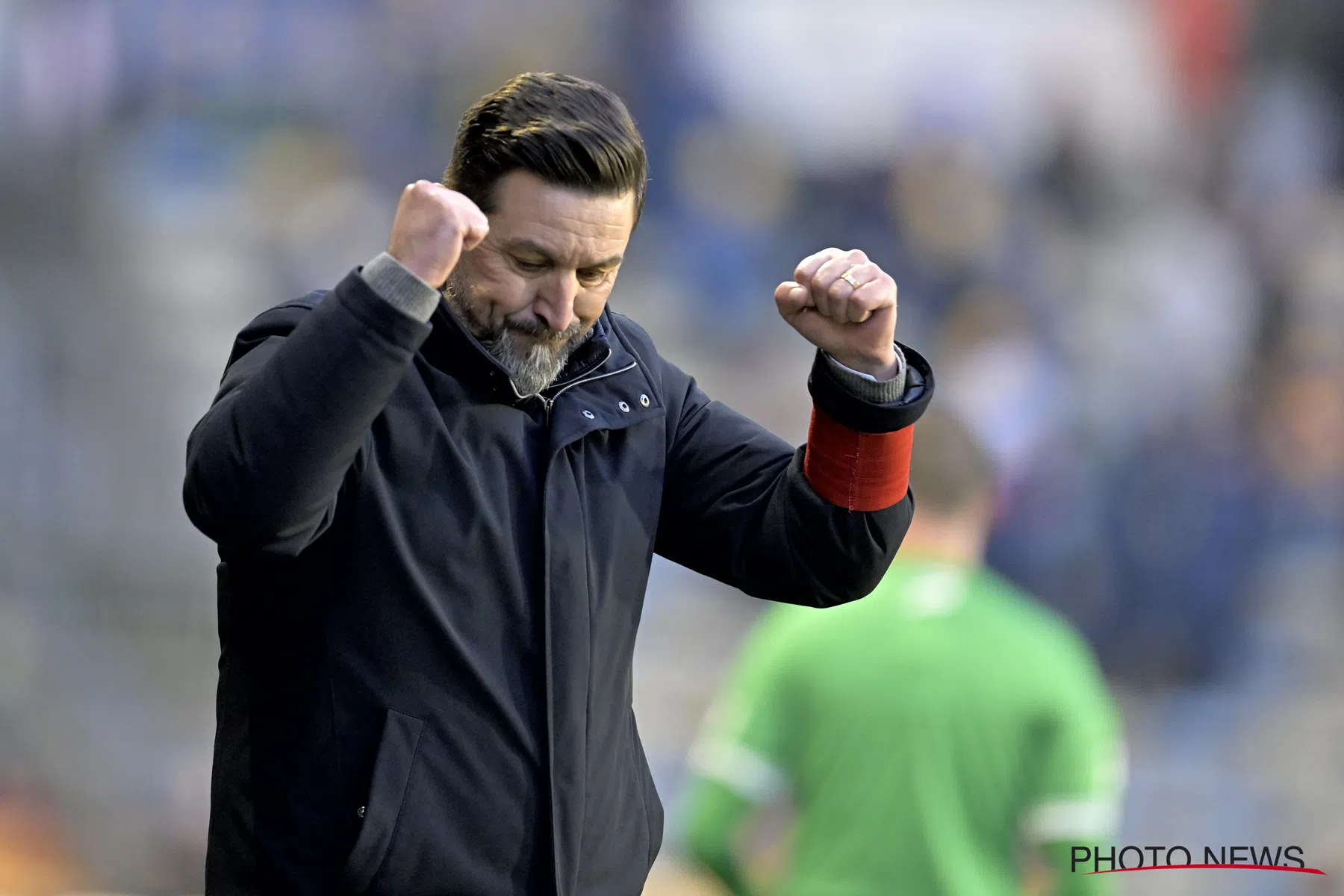 Besnik Hasi vervangt Hubert als hoofdtrainer bij RSC Anderlecht