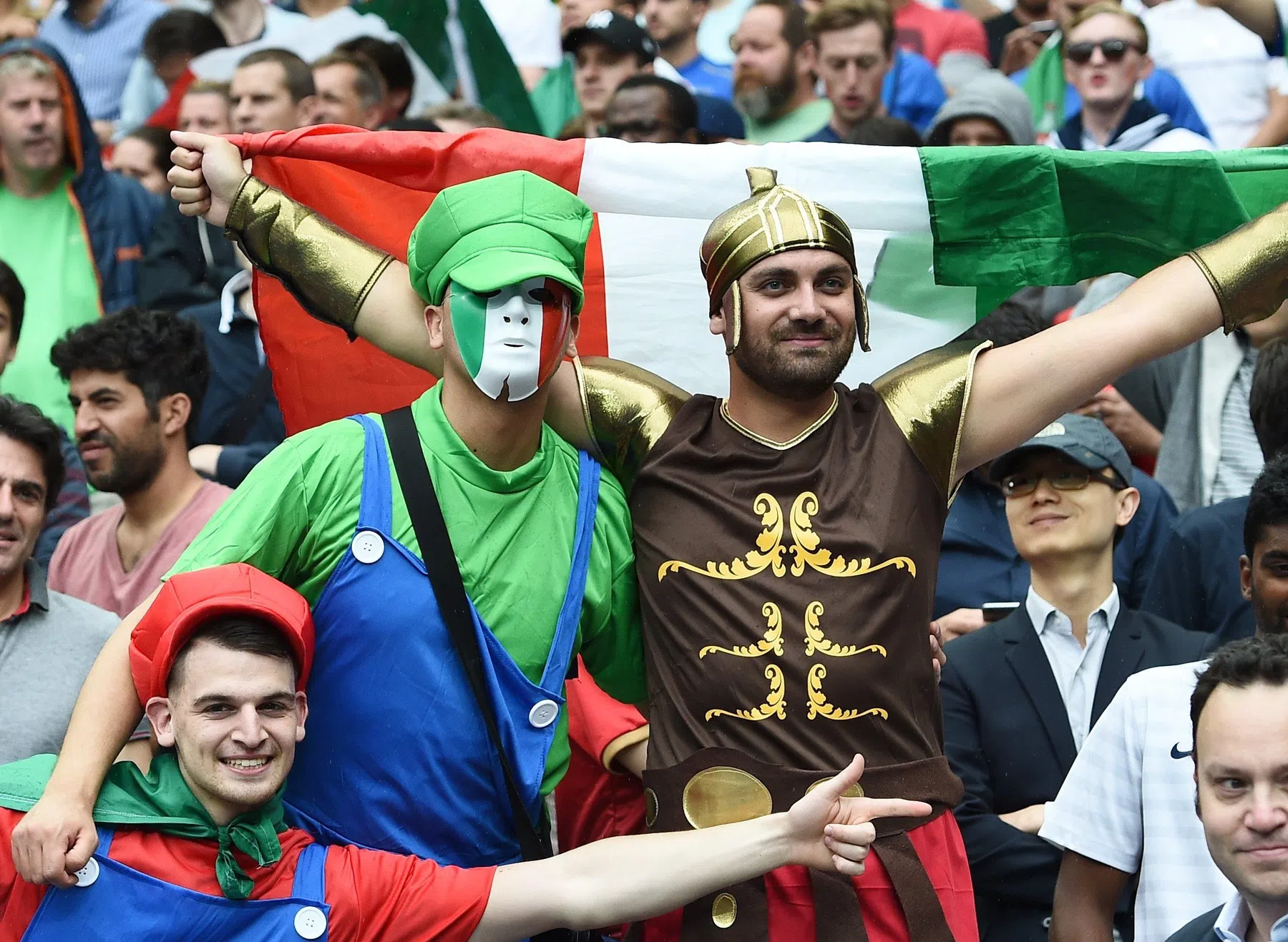 LIVE-Discussie: Italië – Duitsland