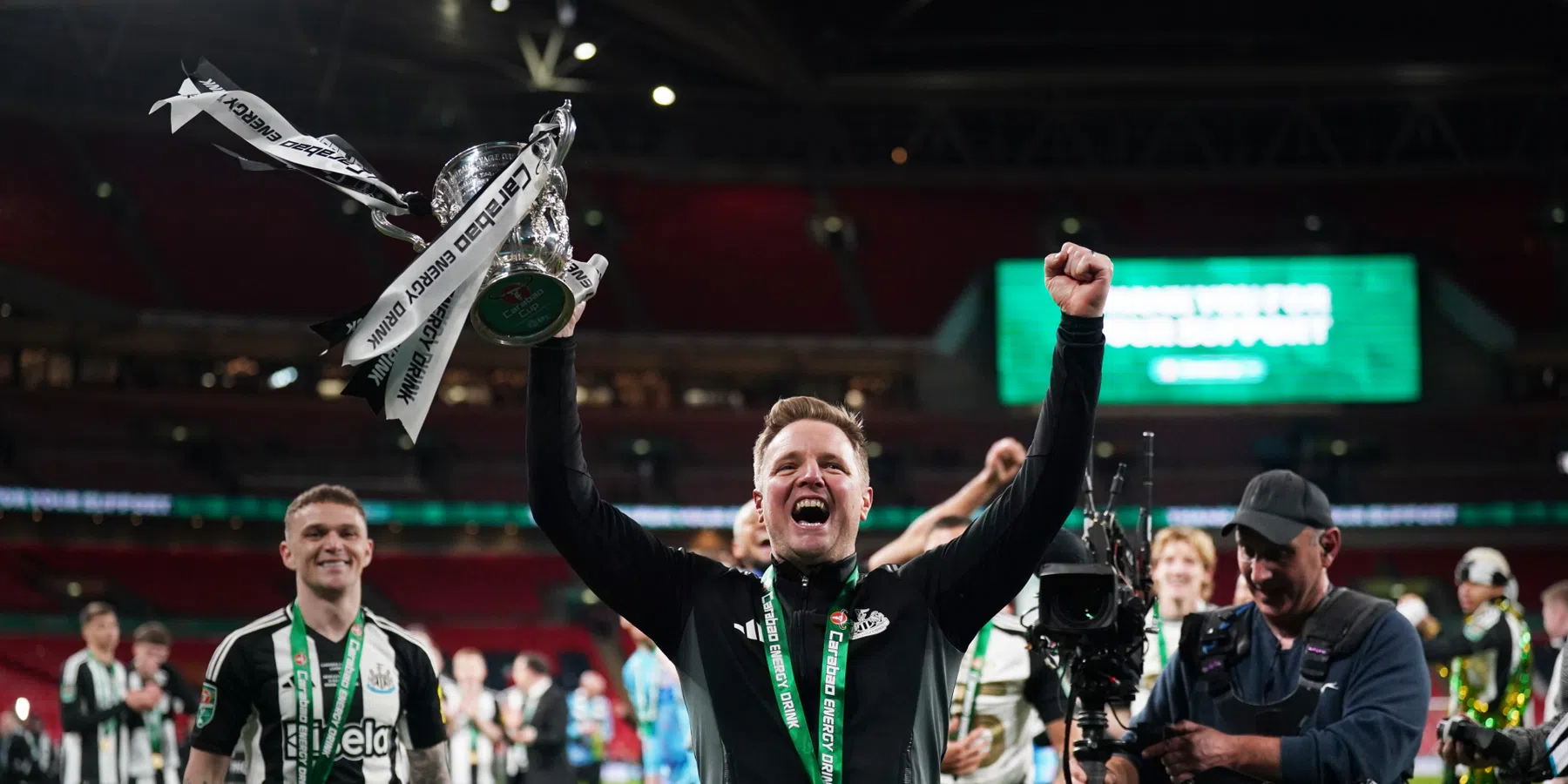 Newcastle United komt met update over gezondheid van trainer Eddie Howe