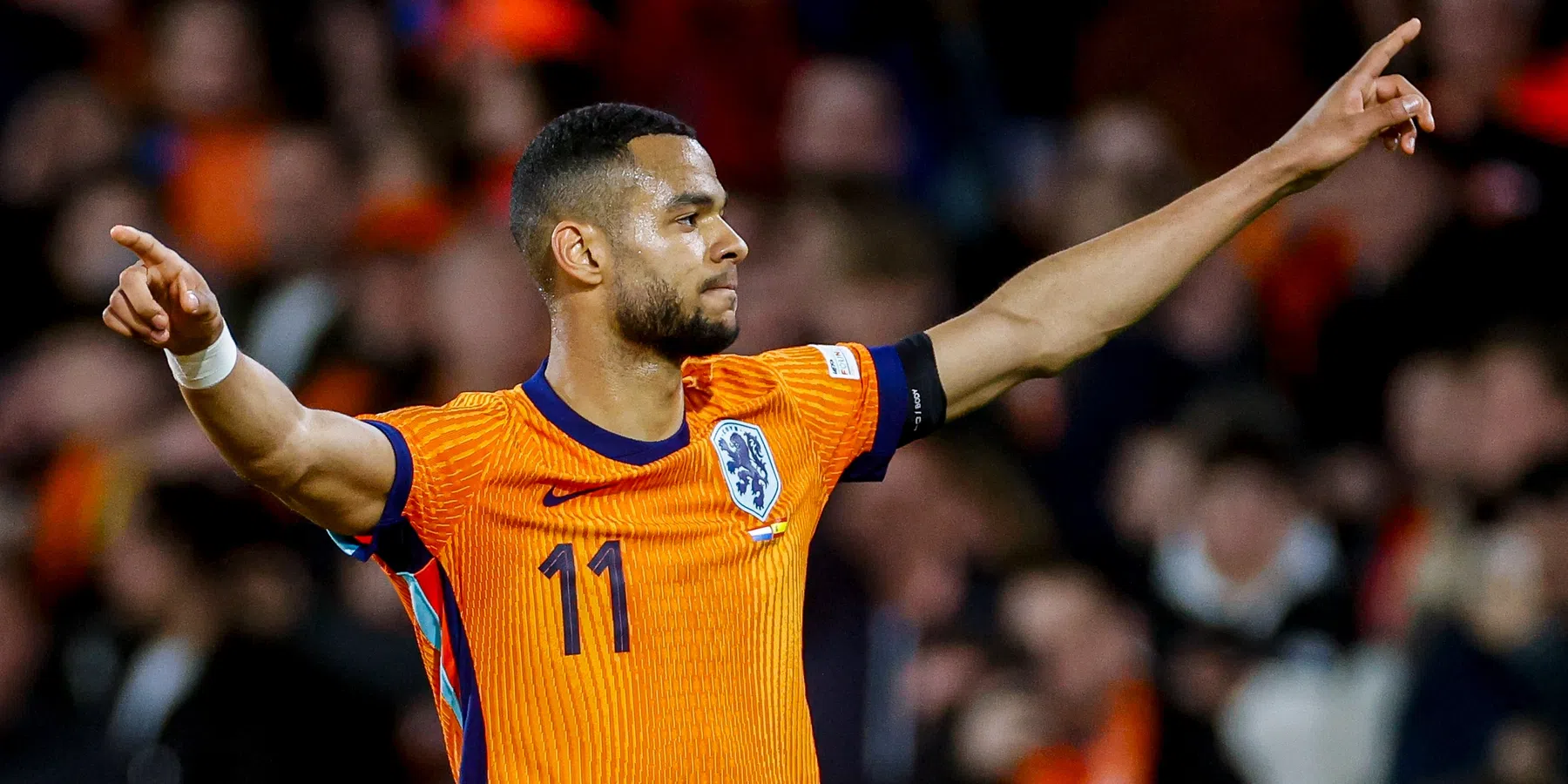 LIVE: Oranje treft Spanje in Nations League