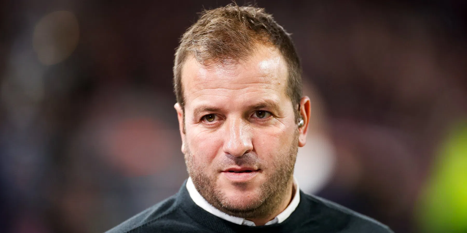 Van der Vaart 'wordt blij' van Oranje