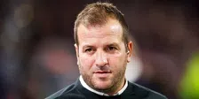 Van der Vaart ergert zich tijdens Nederland - Spanje: 'Ik zie al maniertjes'