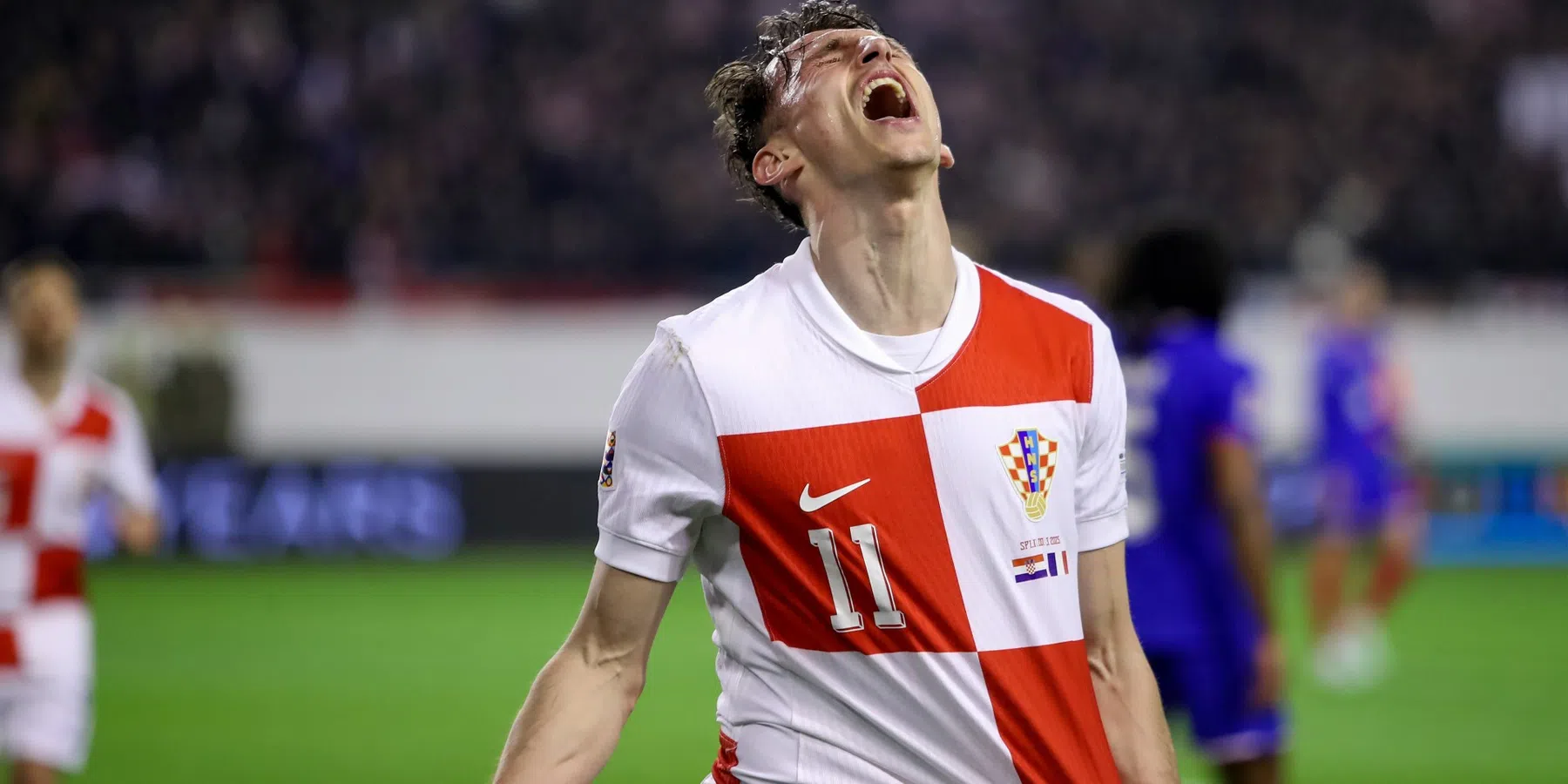 Frankrijk verliest van Kroatië, Denemarken en Duitsland winnen wel
