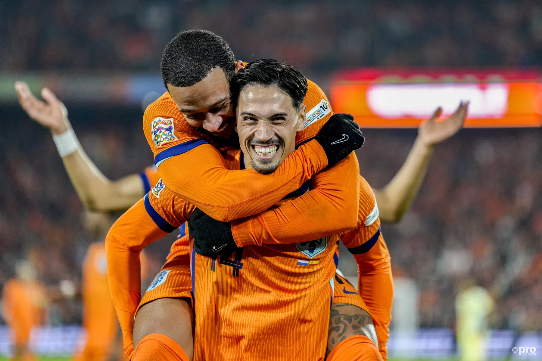 Analyse: Frimpong en Kluivert cruciaal in aanvalsplan Oranje