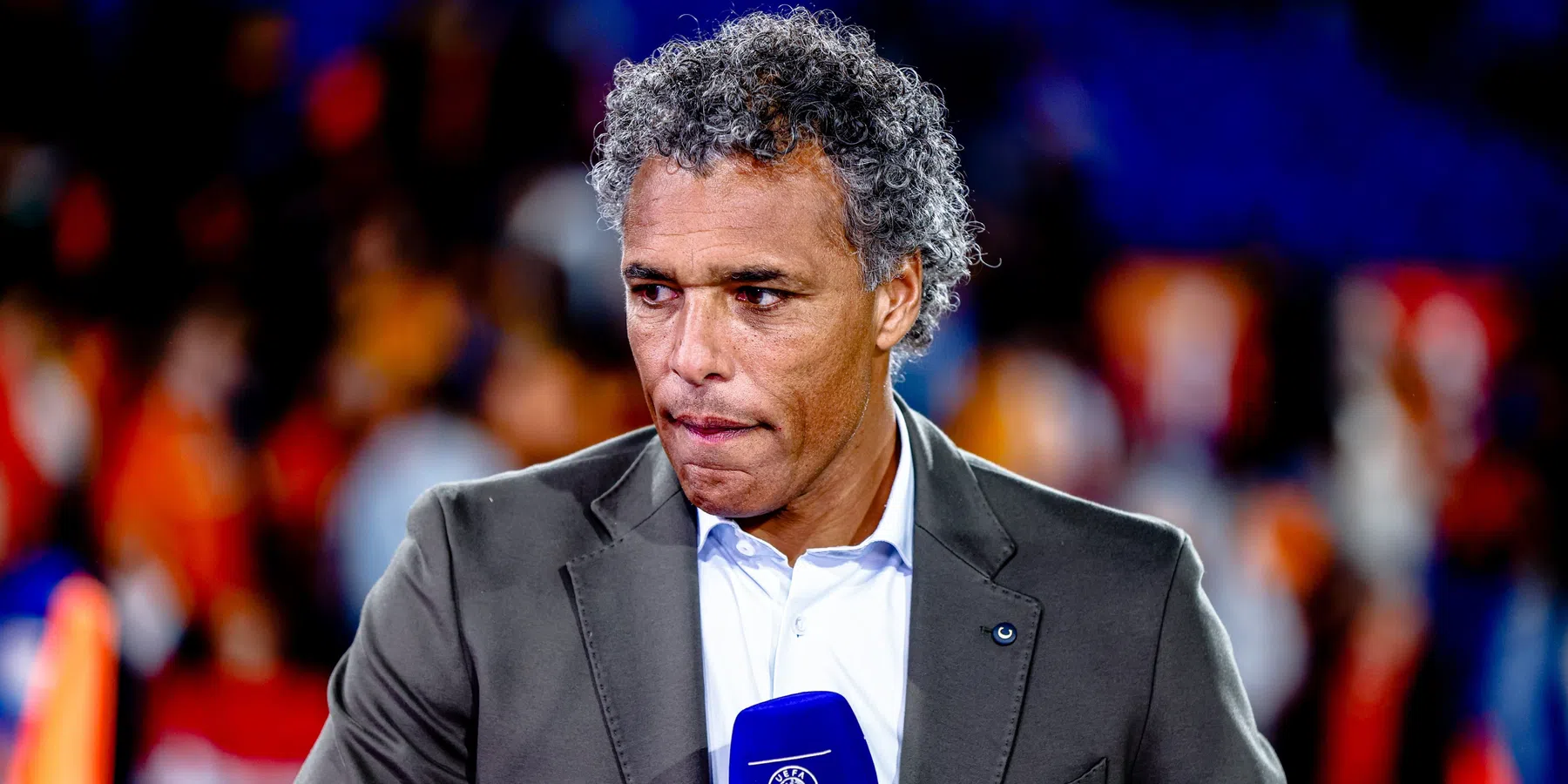 Van Hooijdonk heeft twijfels bij penalty