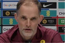 Thumbnail for article: Tuchel geeft 'bange' Southgate trap na: 'Ik denk dat het statement duidelijk is'