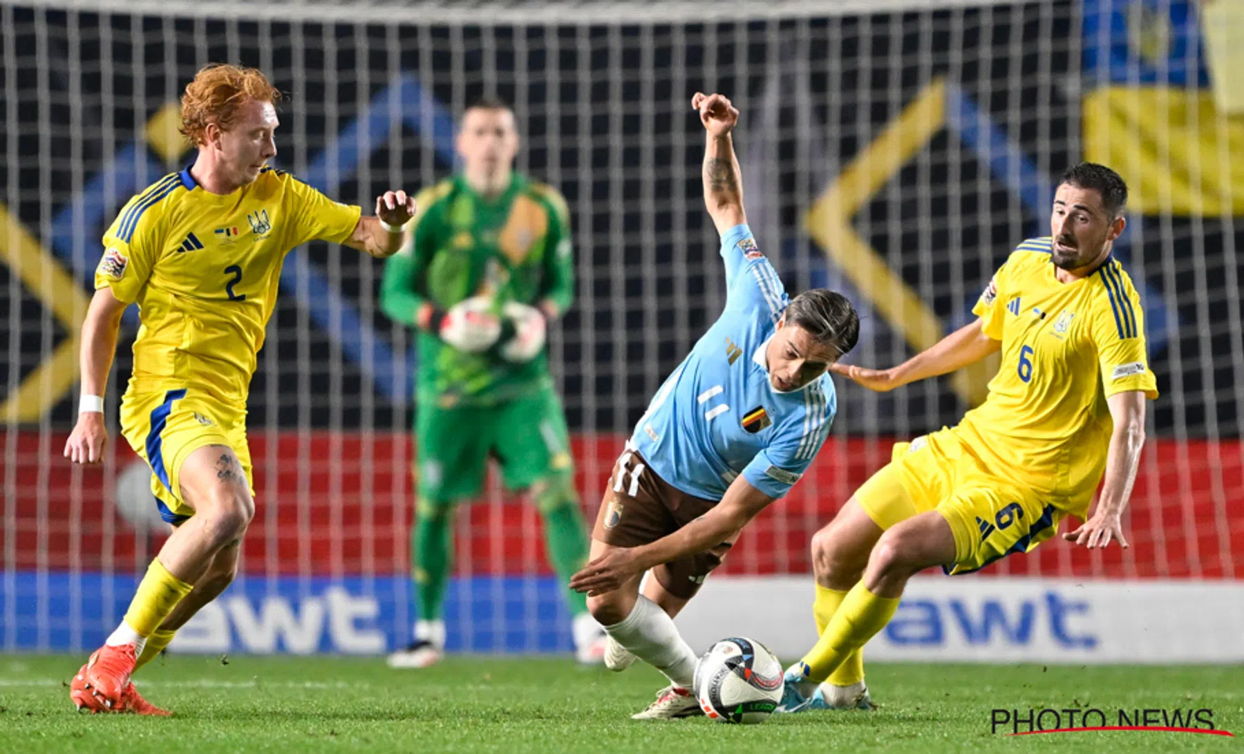 LIVE-Discussie: Oekraïne – Rode Duivels