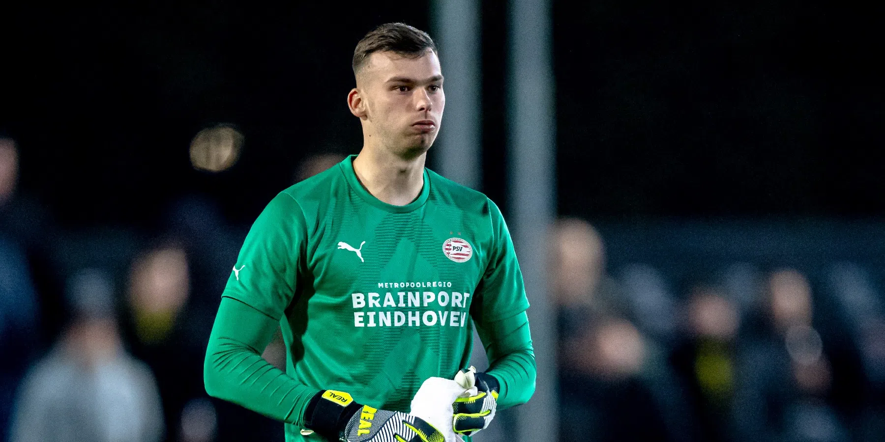 Peersman over toekomst bij PSV