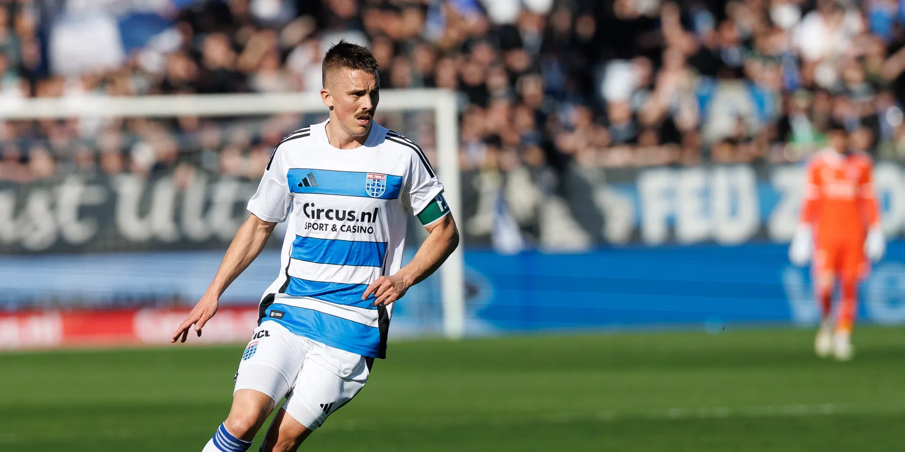 Ryan Thomas niet onder indruk van degradatiezorgen PEC