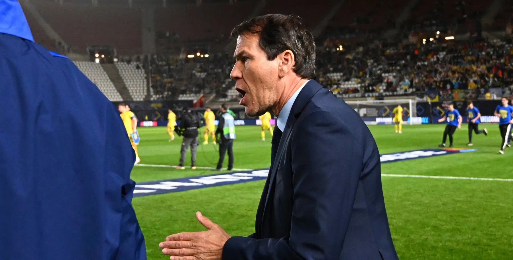Rudi Garcia verrassend optimistisch:
