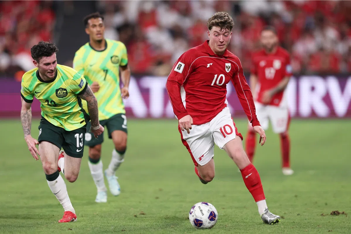 Debuut bij nationale ploeg maakt indruk: 'De sfeer was als De Kuip keer drie'