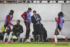 Thumbnail for article: Bondscoach Garcia twijfelt aan fysiek Rode Duivels: “Oekraïners waren fitter” 