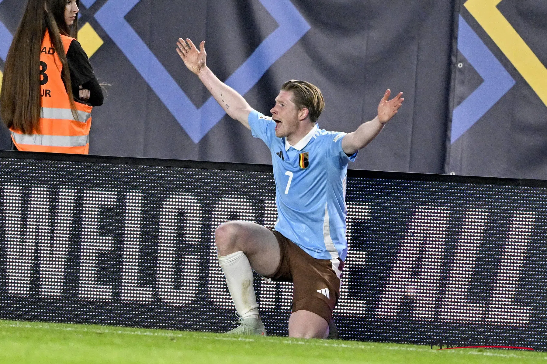 Peter Vandenbempt over Kevin De Bruyne en de Rode Duivels