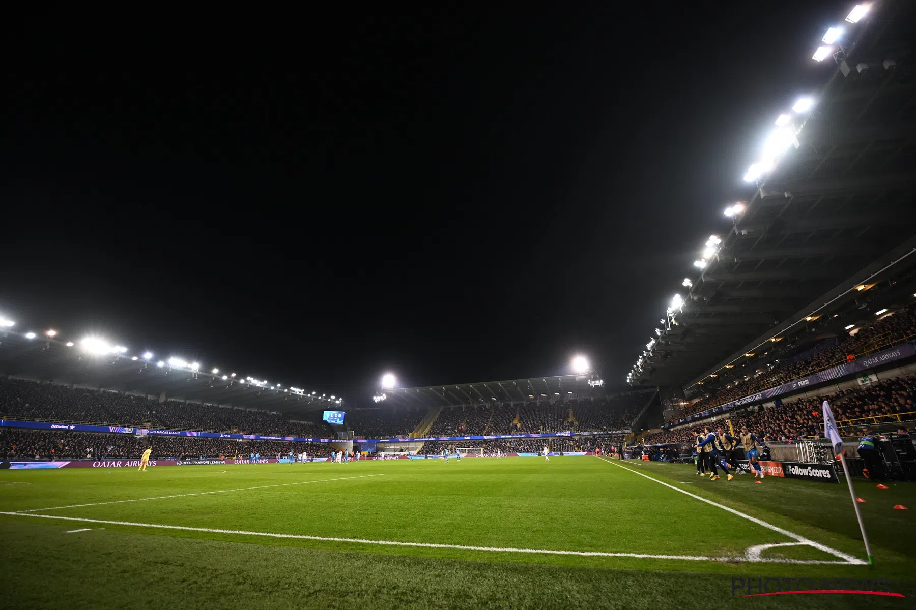 'Club Brugge houdt vleugelverdediger uit MLS in de gaten'