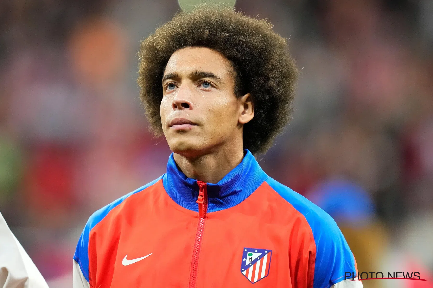 Axel Witsel gaat in op vermeende exit bij Atletico Madrid en Rode Duivels