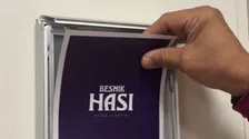 Tweede eerste werkdag voor Hasi bij Anderlecht: eerst speech, dan erin vliegen
