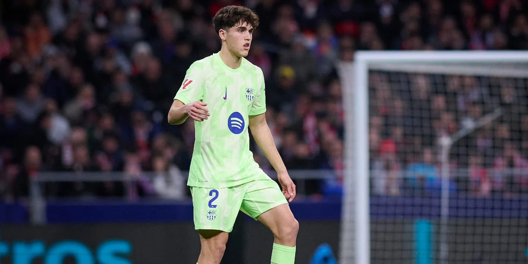 Cubarsí mist return tegen Nederlands elftal