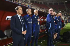 Thumbnail for article: Van der Elst over Rode Duivels: “België op het niveau van de B-divisie”