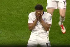 Thumbnail for article: Lewis-Skelly schiet Rashford uit de boeken als jongste scorende debutant Engeland