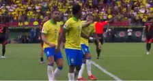 Maat is vol voor Raphinha: stennis schoppende Vinícius wekt ergernis bij Brazilië