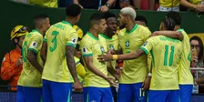 Thumbnail for article: Vinícius Júnior leidt Brazilië met late goal nipt langs Colombia
