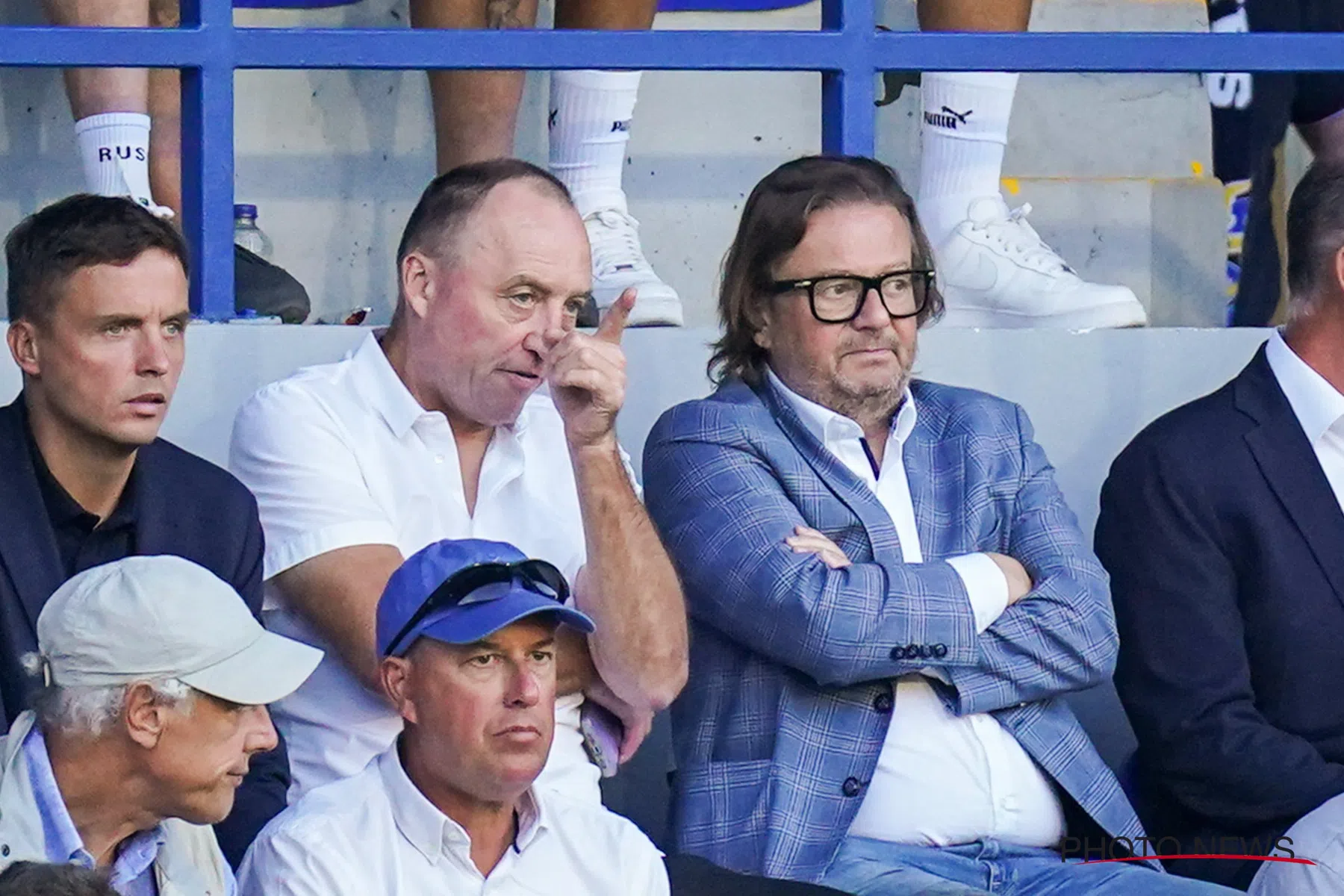 Nico Dijkshoorn over het ontslag van David Hubert bij RSC Anderlecht