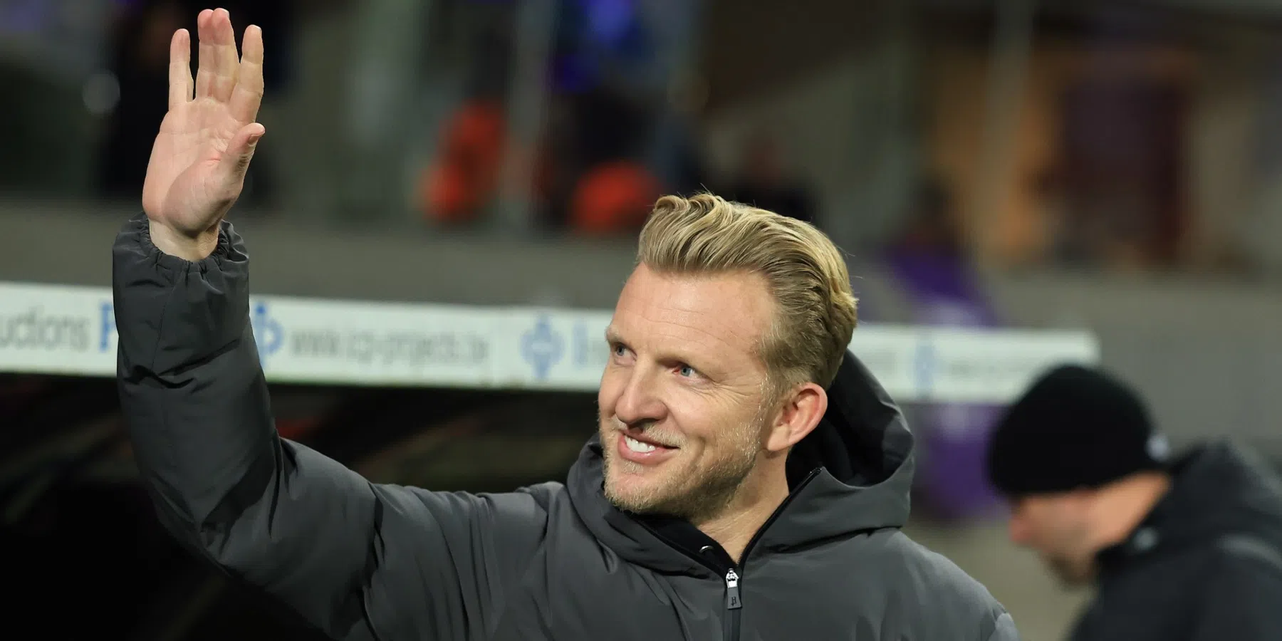 Kuyt steekt loftrompet over Slot prestaties bij Liverpool