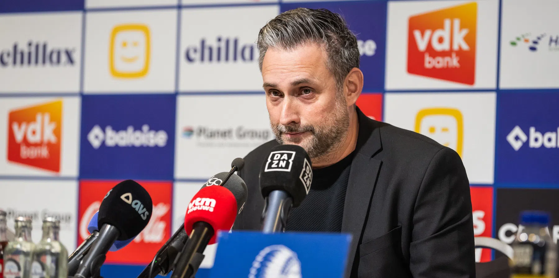 Sam Baro snapt niets van terugkeer naar competitie met achttien