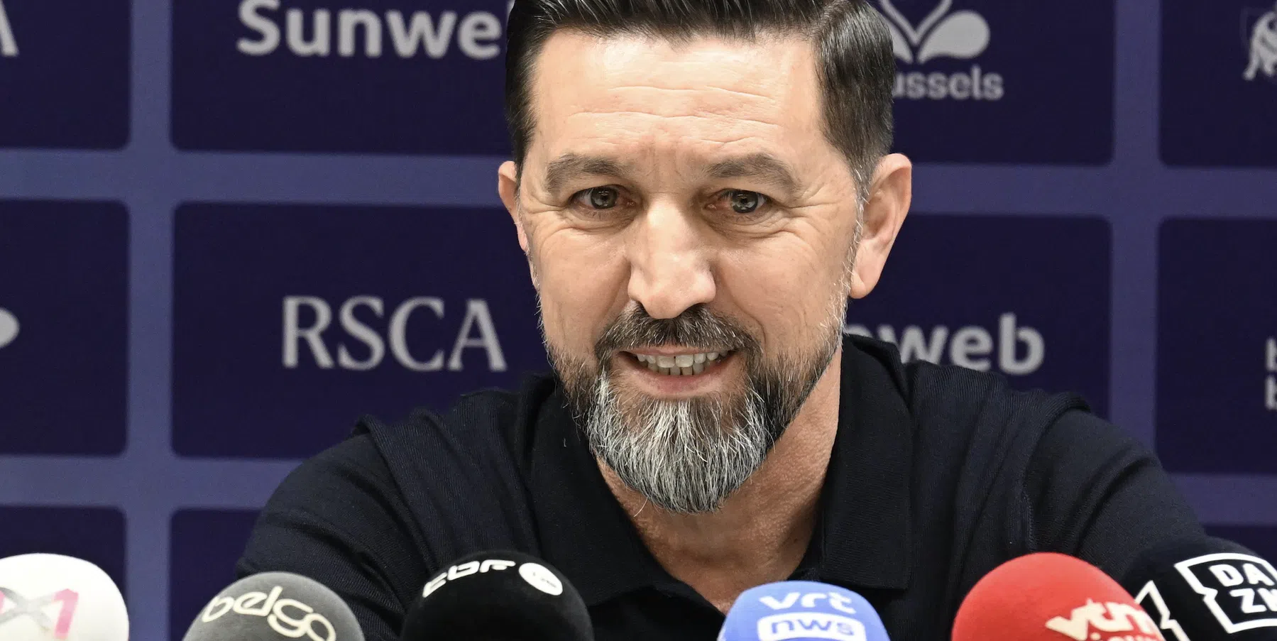 Analisten kritisch over aanstelling Besnik Hasi bij RSC Anderlecht: “Kortzichtig”