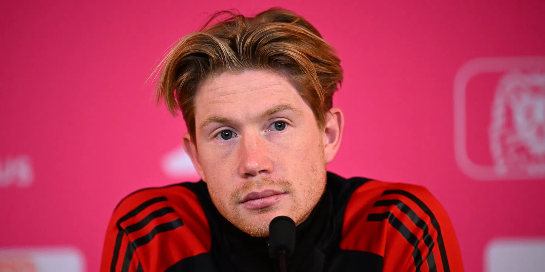 De Bruyne blijft vaag over toekomst bij Manchester City