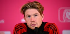 Thumbnail for article: De Bruyne reageert gevat op vraag over toekomst bij Manchester City