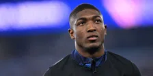 Even paniek bij Ecuador: Club Brugge-verdediger Ordoñez met brancard van het veld gehaald