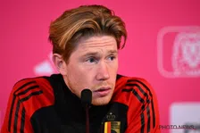 Thumbnail for article: Opvallende uitspraak KDB: “Misschien beter om in divisie B te spelen”