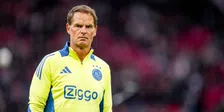 Thumbnail for article: Frank de Boer: 'Ongelofelijk knap van Ajax, maar spel doet soms zeer aan je ogen'