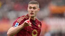 Thumbnail for article: ‘Oekraïne heeft extra wapen tegen Rode Duivels, spits van 30 miljoen euro opnieuw fit’ 