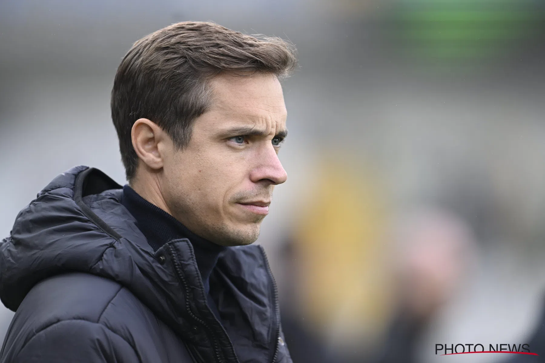 Nico Dijkshoorn noemt David Hubert naïef bij RSC Anderlecht