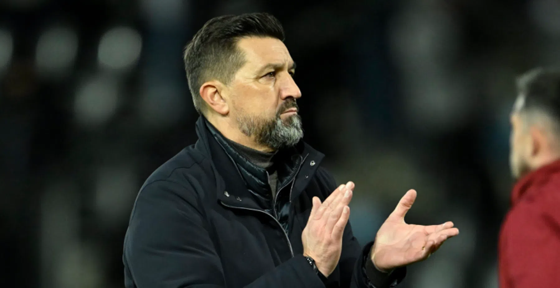 Olivier Deschacht spreekt over Besnik Hasi bij RSC Anderlecht