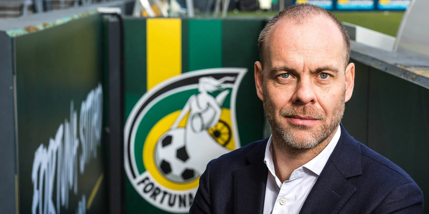 Fortuna Sittard gewaarschuwd