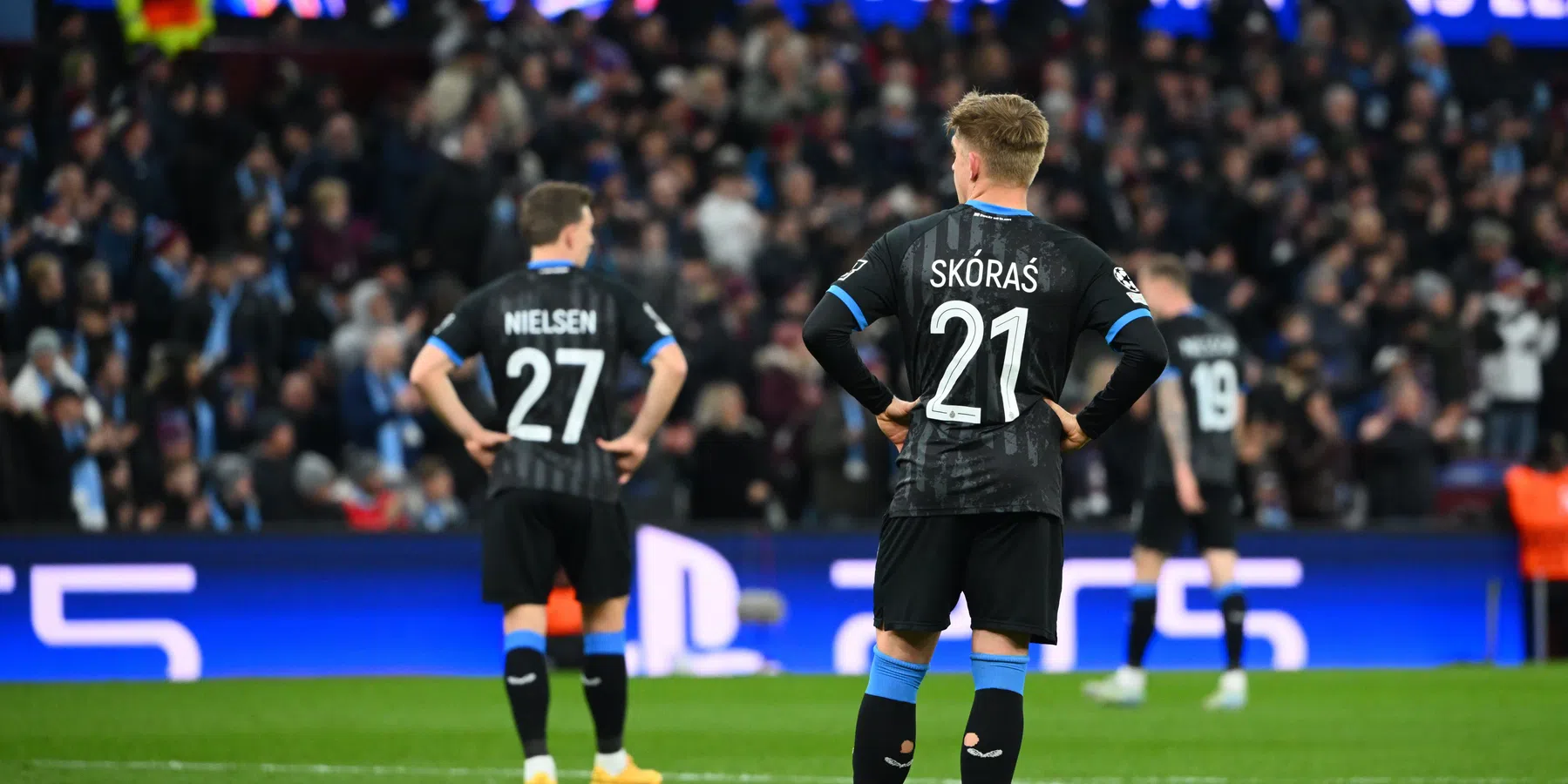 Vandenbempt ziet verschil in titelstrijd tussen Club en Genk